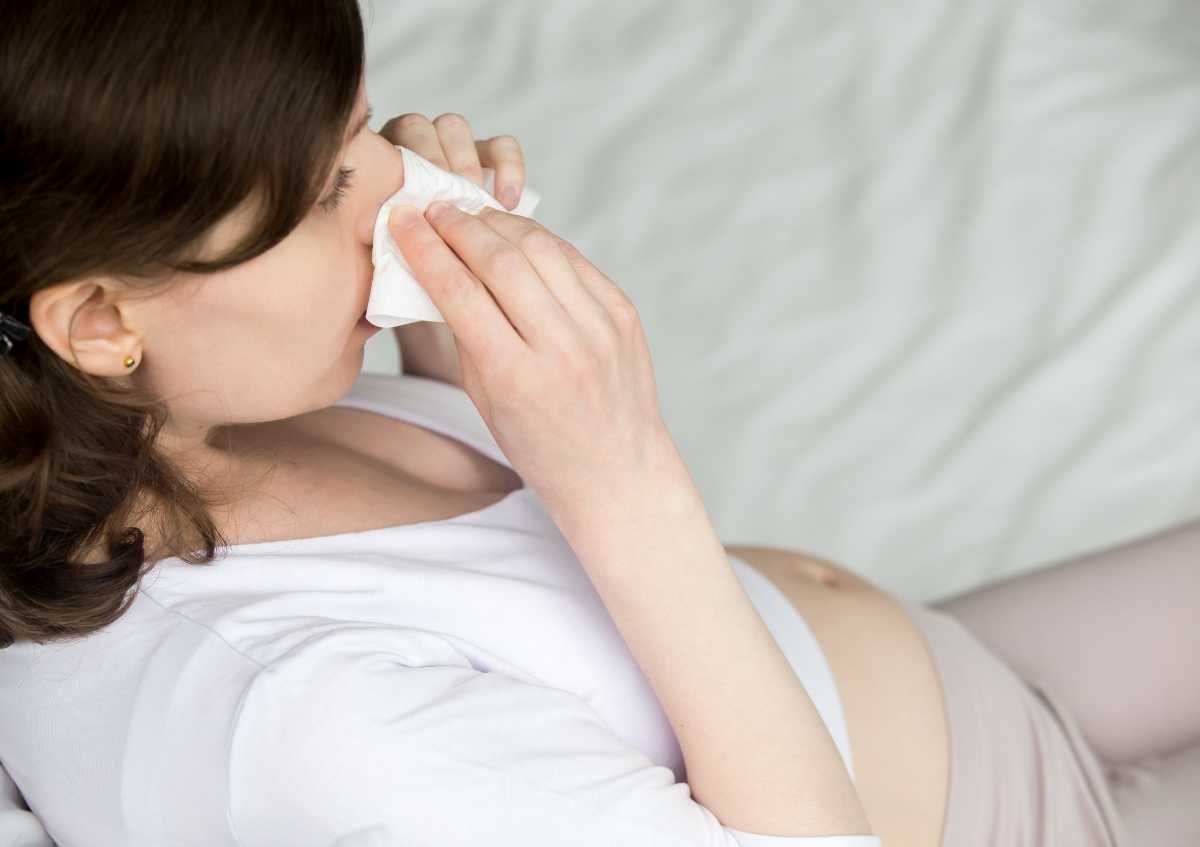 Gebeler İçin Grip Hastalığı Neden Önemlidir