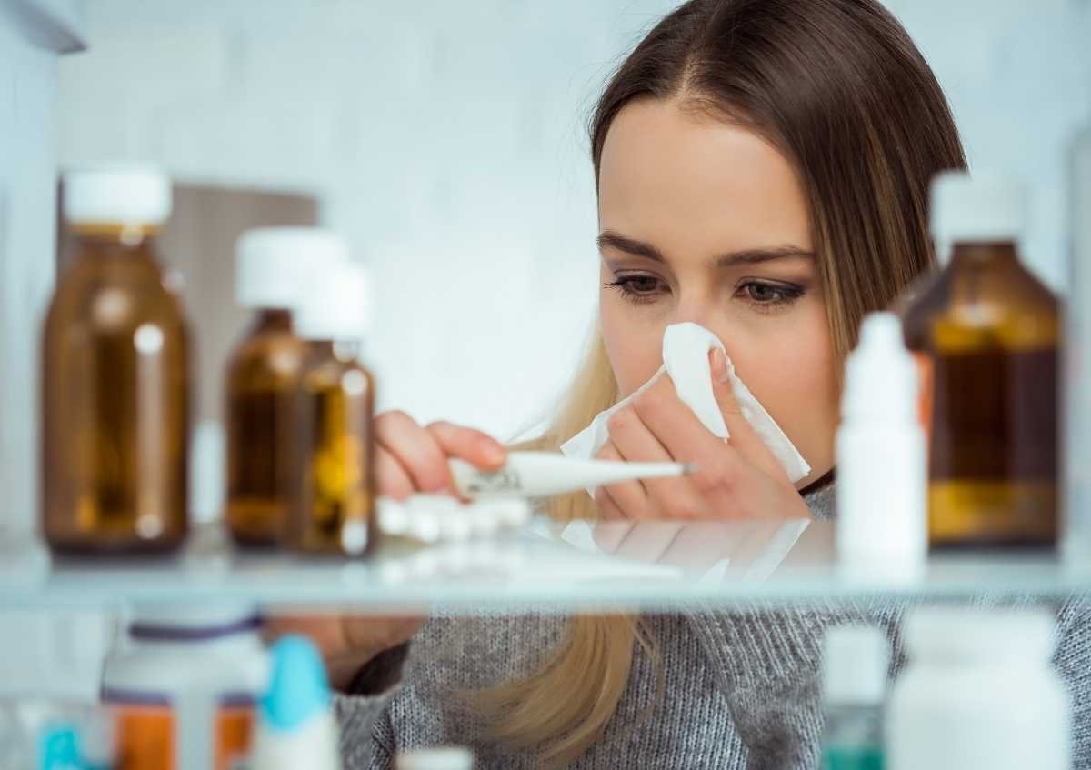 Grip İçin Ne zaman Antiviral İlaç Kullanmaya Başlamak Gerekir