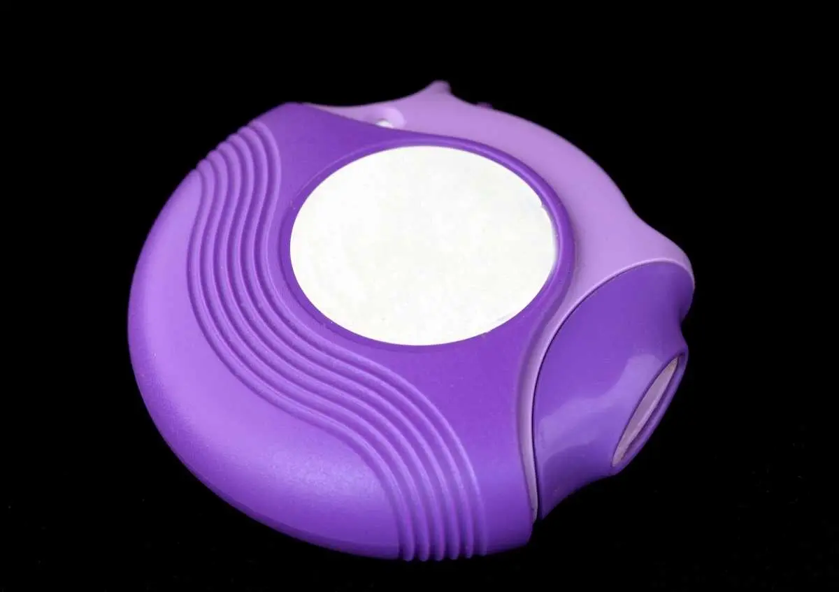 Yetişkinlerde Diskus Kullanma Yöntemi