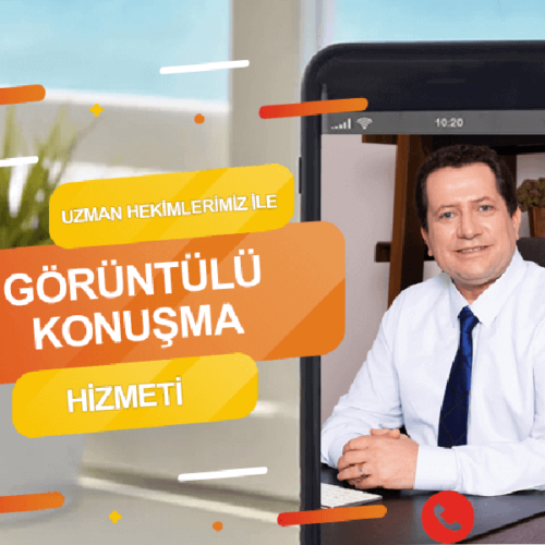 Dr. Öğr. Üyesi Ramazan Ersoy - Online Sağlık Hizmeti