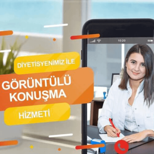 Dyt. Ecem Tuğba Özkan - Online Sağlık Hizmeti