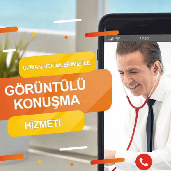 Prof. Dr. Ahmet AKÇAY - Online Sağlık Hizmeti