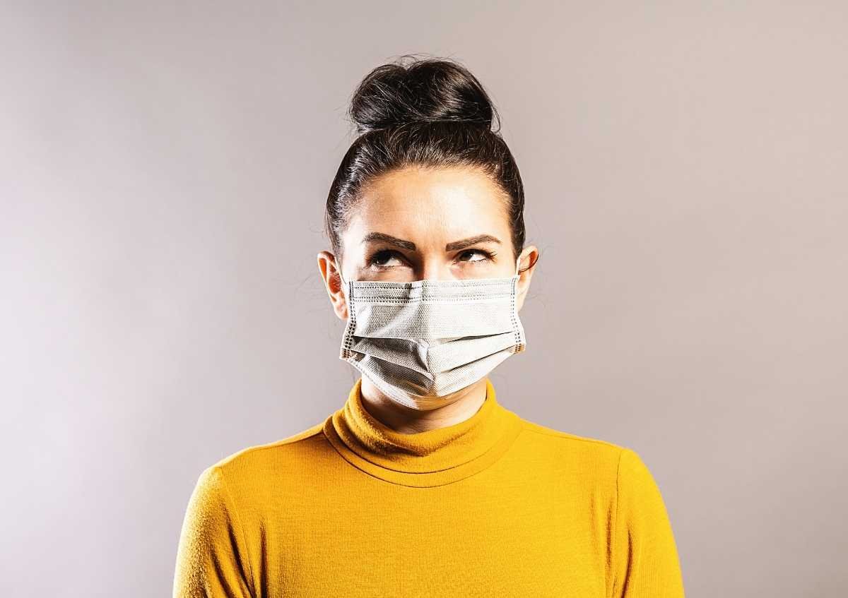 Maske alerjisi belirtileri nelerdir Önlemek mümkün mü