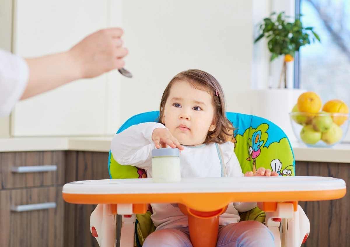 12 aylık bebek yemek menüsü