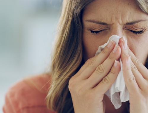 Geçmeyen burun akıntısının nedeni grip değil alerji olabilir