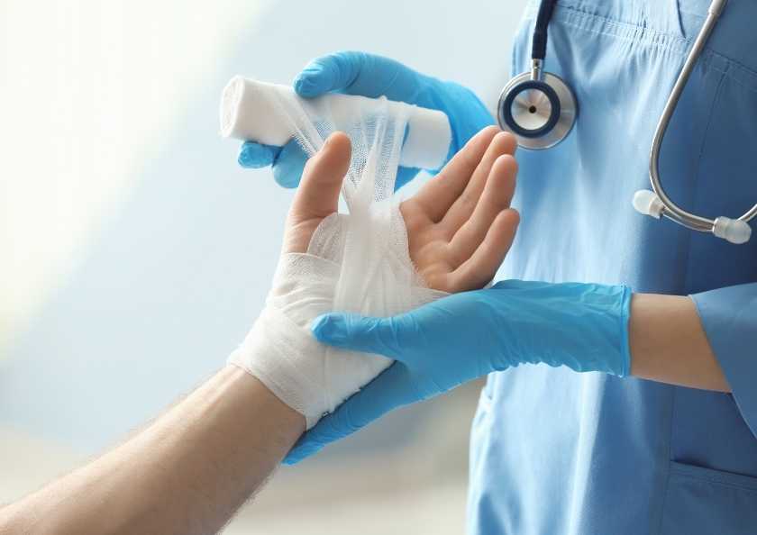 Islak Bandaj (Wet Wrap) Yöntemi Nedir Ne Zaman Kullanılır