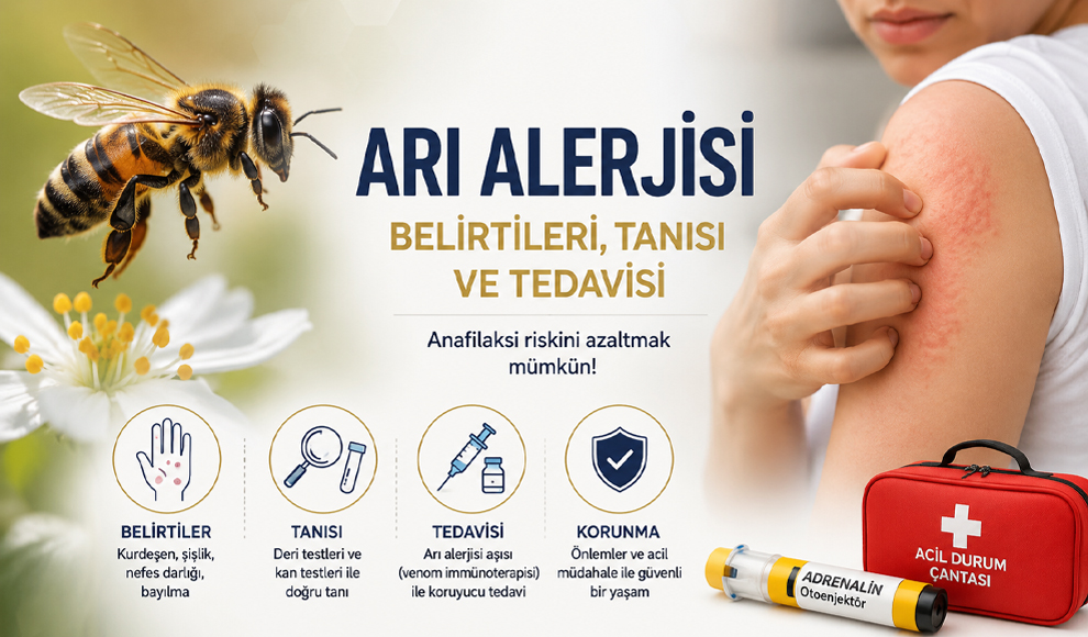 Arı Alerjisi