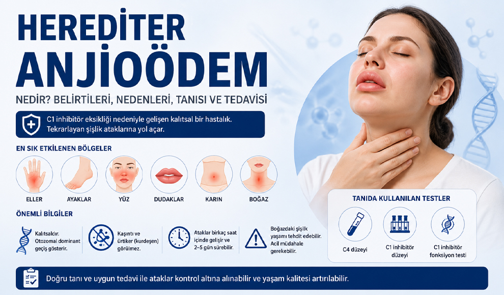 Herediter Anjioödem