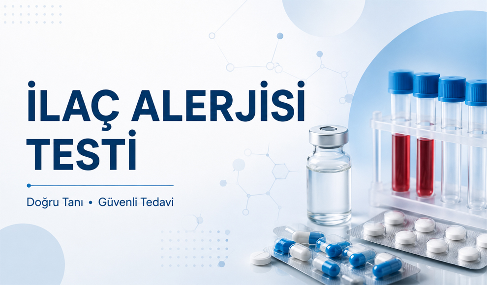 İlaç Alerjisi Testi