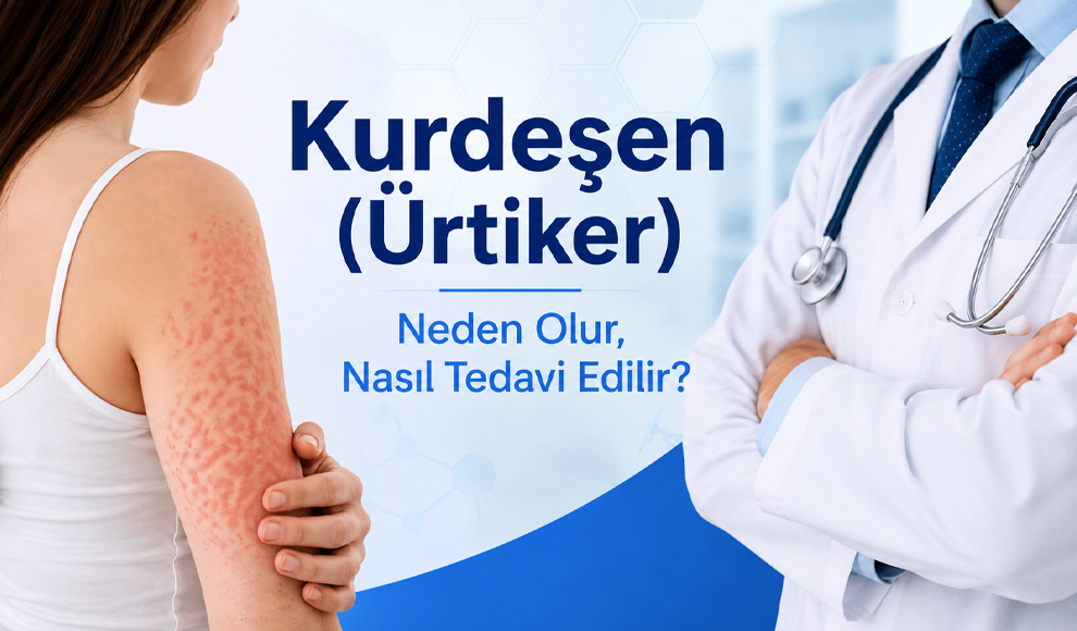 Kurdeşen (Ürtiker)