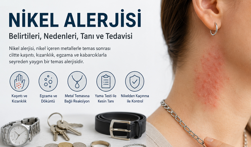 Nikel Alerjisi