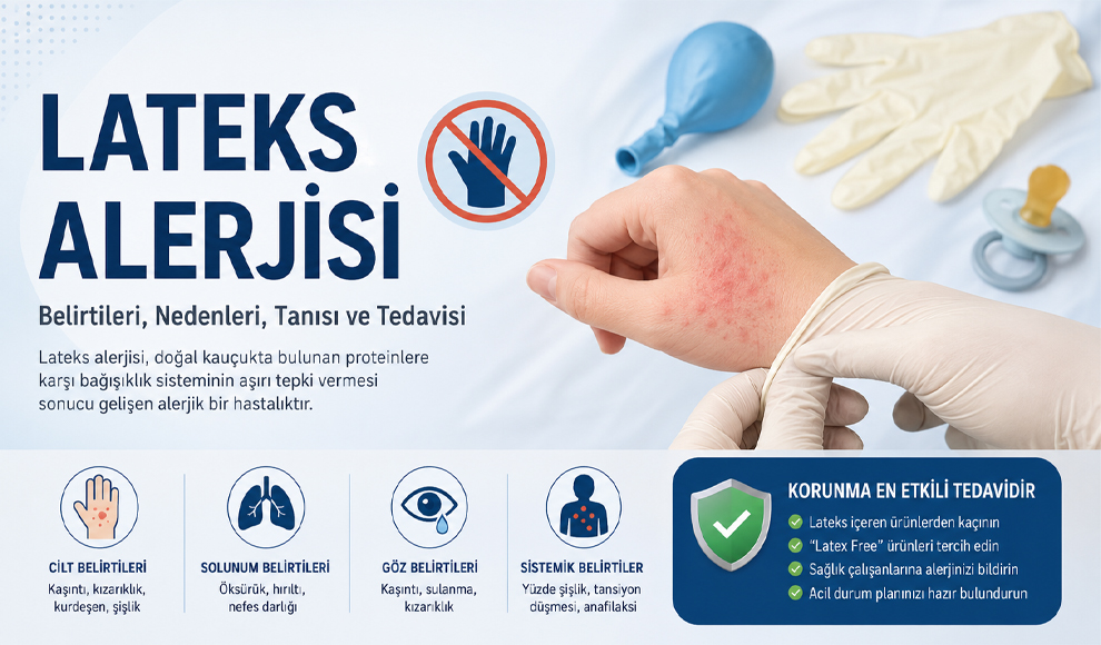 Lateks Alerjisi