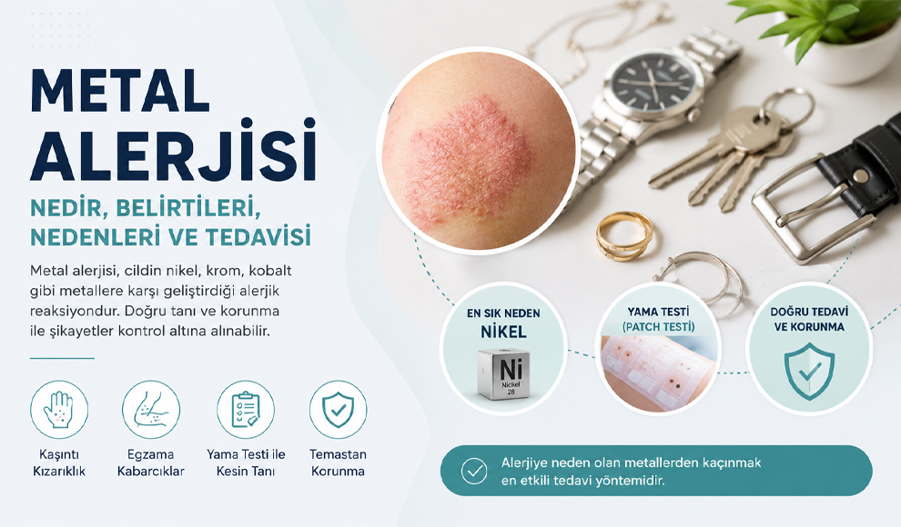 Metal Alerjisi
