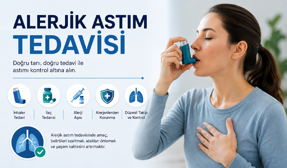 Alerjik Astım Tedavisi