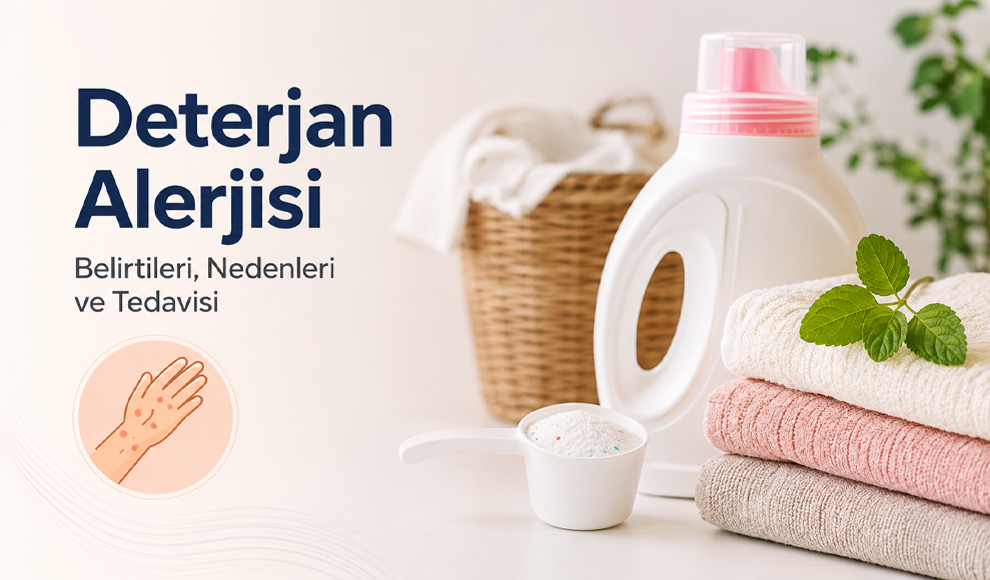 Deterjan Alerjisi