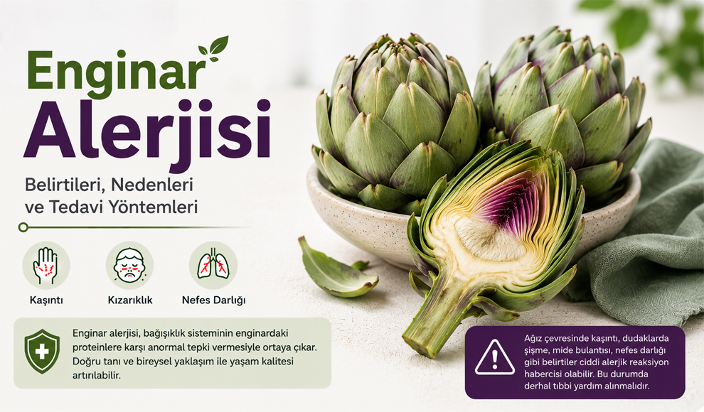 Enginar Alerjisi