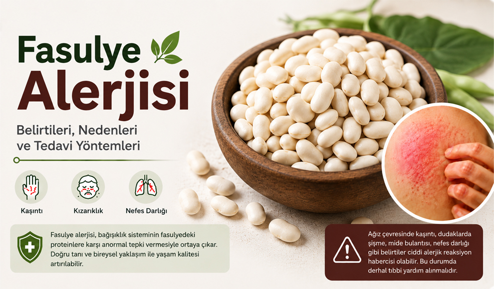 Fasulye Alerjisi