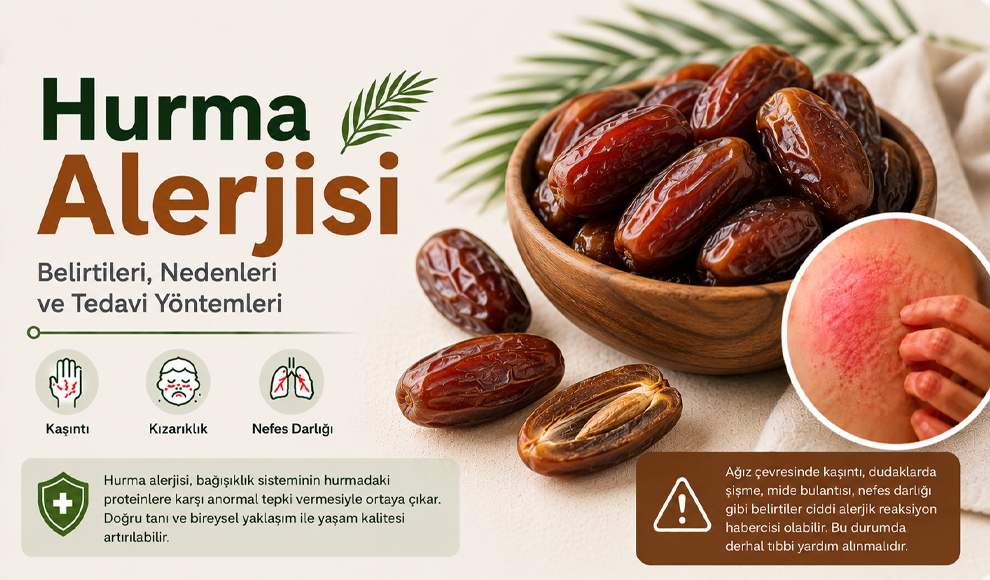 Hurma Alerjisi