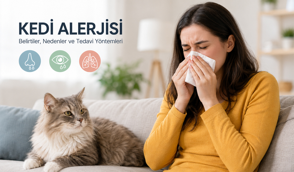 Kedi Alerjisi