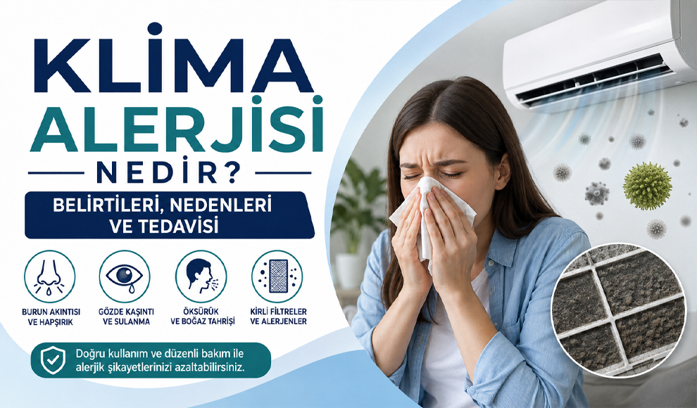 Klima Alerjisi