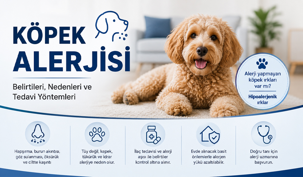 Köpek Alerjisi