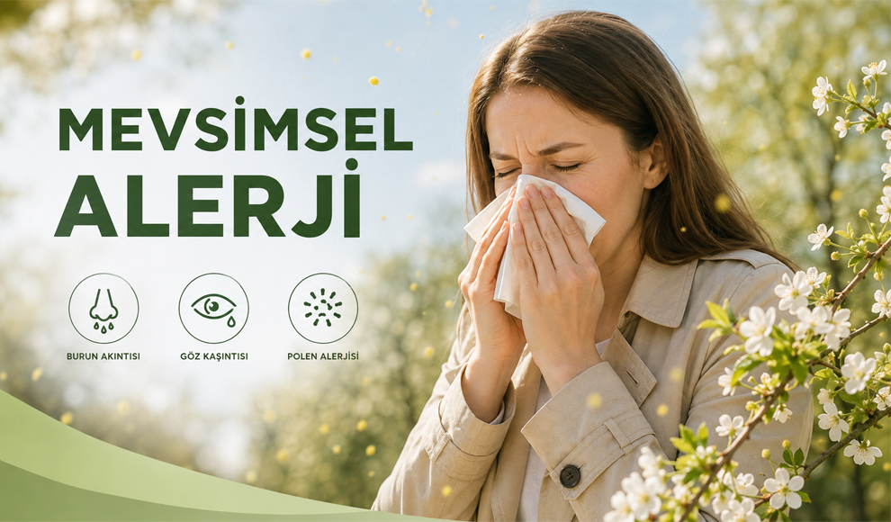 Mevsimsel Alerji