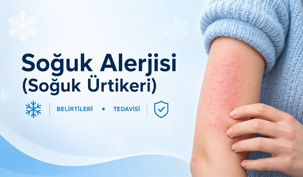Su Alerjisi (Aquagenik Ürtiker)