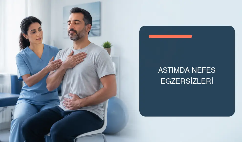 Astımda Nefes Egzersizleri