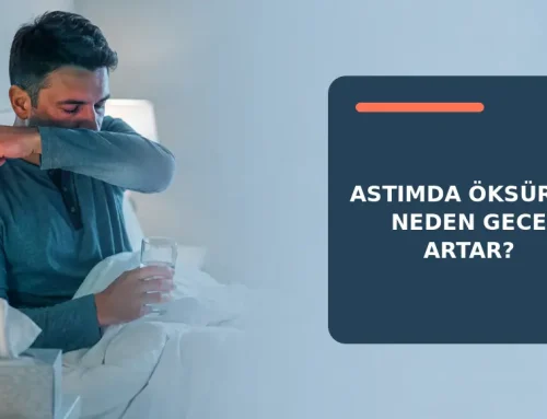 Astımda Öksürük Neden Gece Artar?