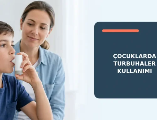 Çocuklarda Turbuhaler Kullanımı