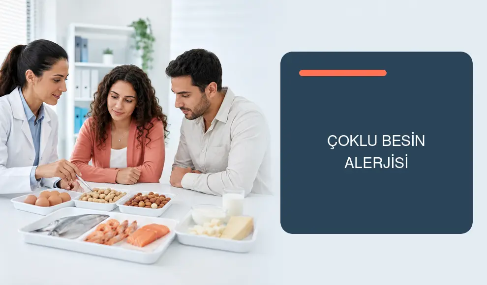 Çoklu Besin Alerjisi