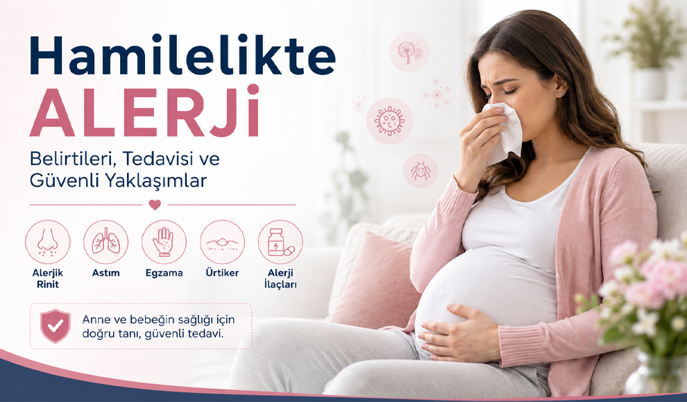 Hamilelikte Alerji