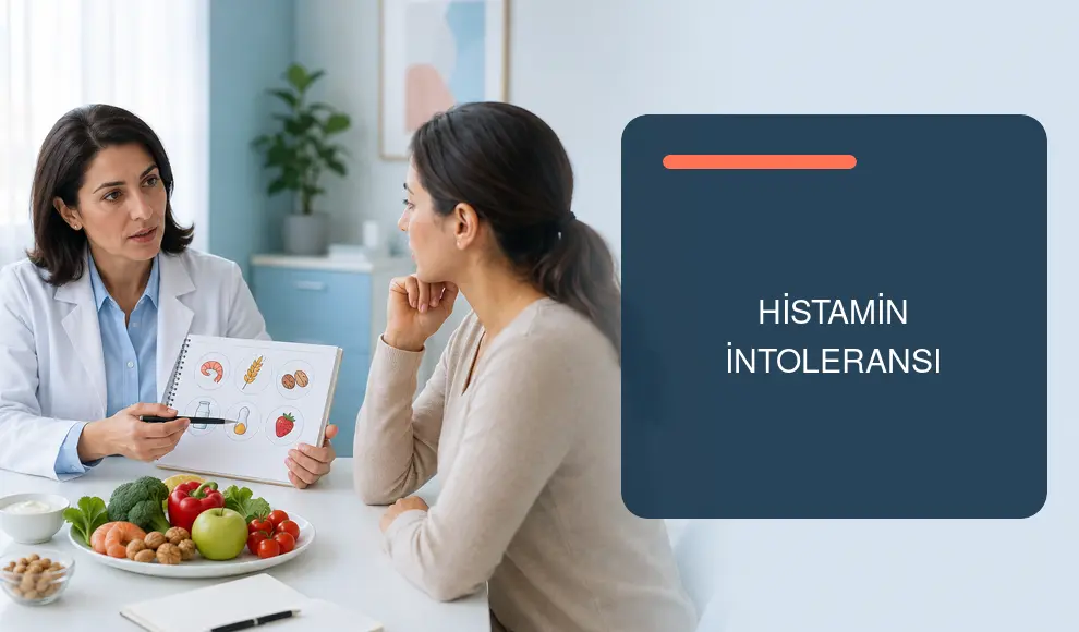 Histamin İntoleransı