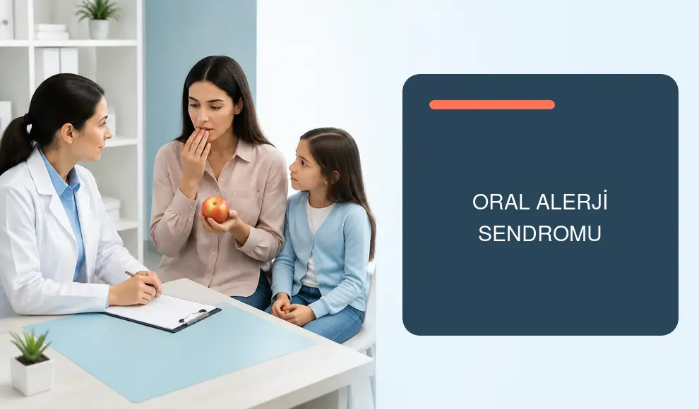 Oral Alerji Sendromu