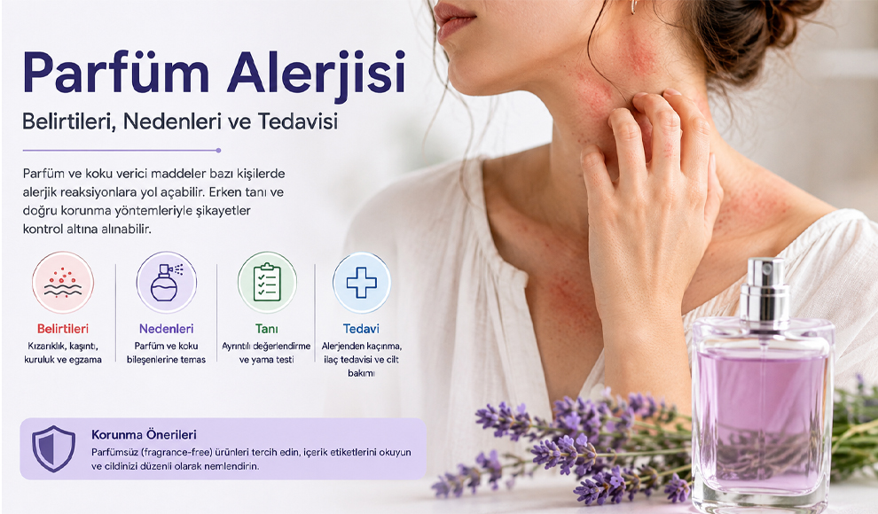 Parfüm Alerjisi