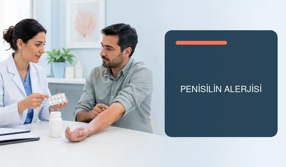 Penisilin Alerjisi