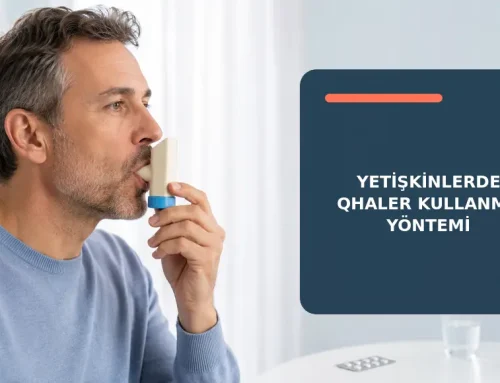 Yetişkinlerde Qhaler Kullanma Yöntemi