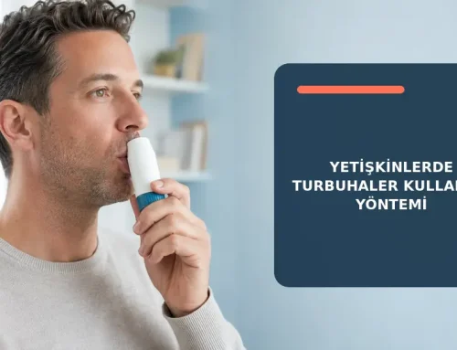 Yetişkinlerde Turbuhaler Kullanma Yöntemi