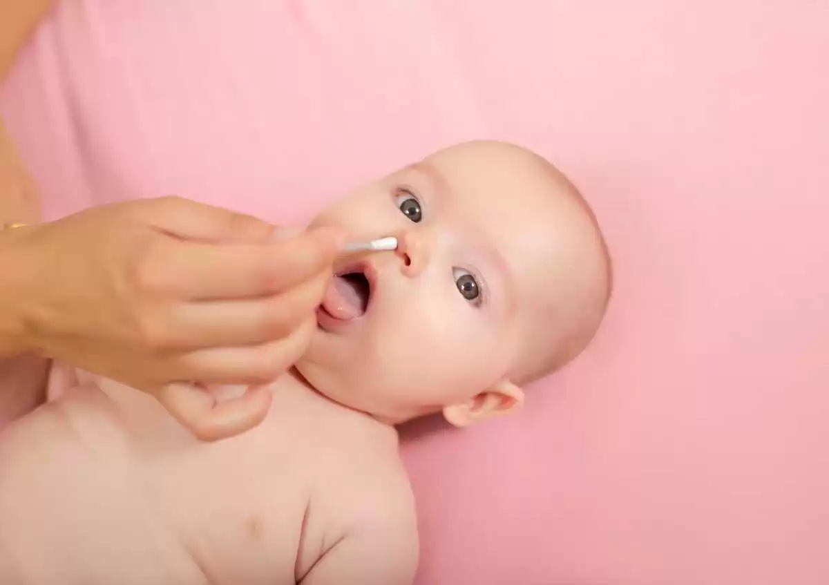 bebeklerde burun temizligi nasil yapilir istanbul alerji